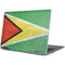 Guyana Flag Distressed Yoga 710 14in Skin